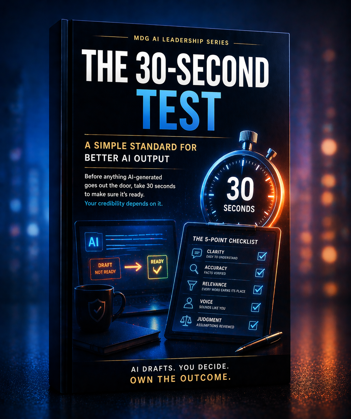 The 30 Second Test