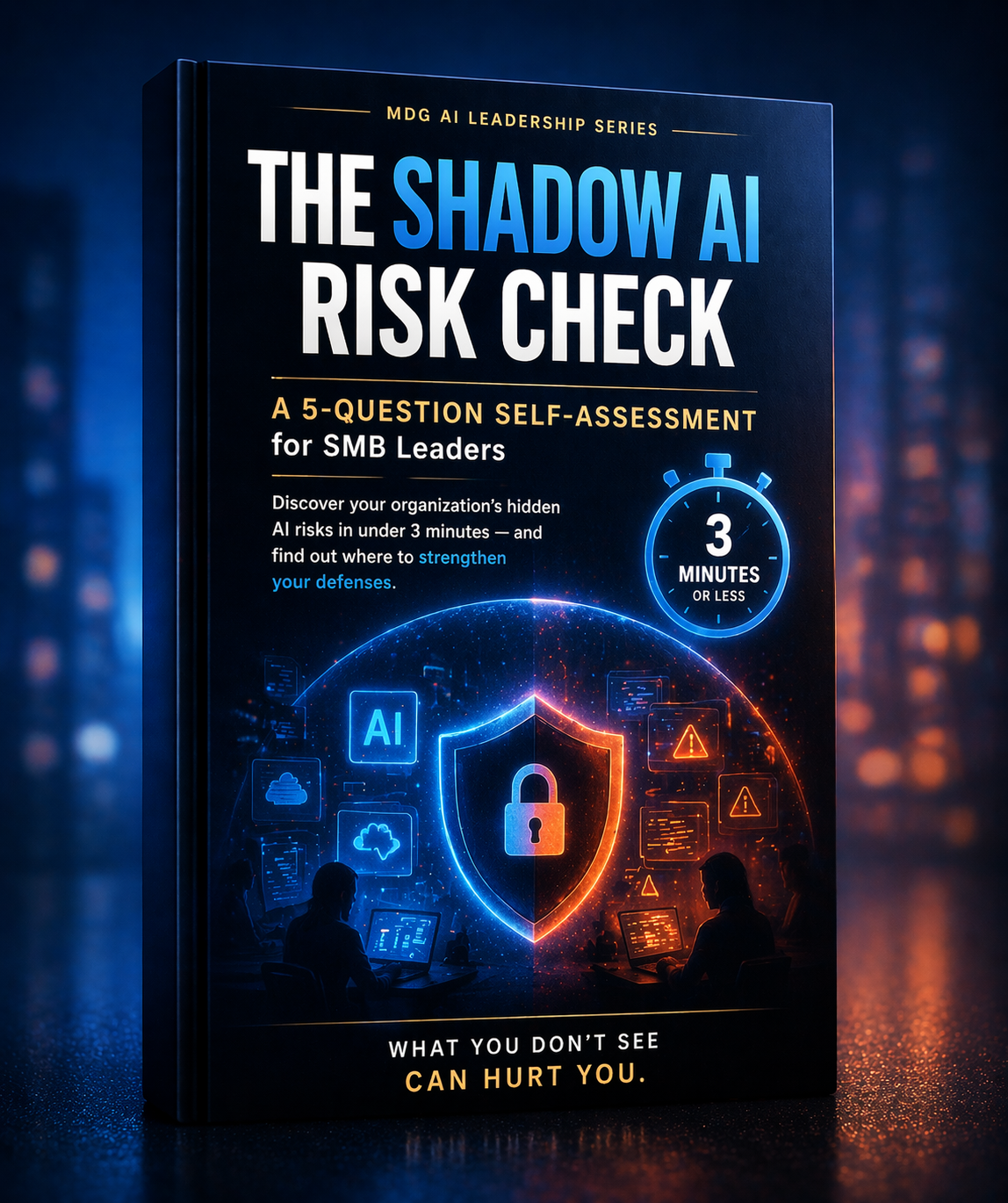The Shadow AI Risk Check